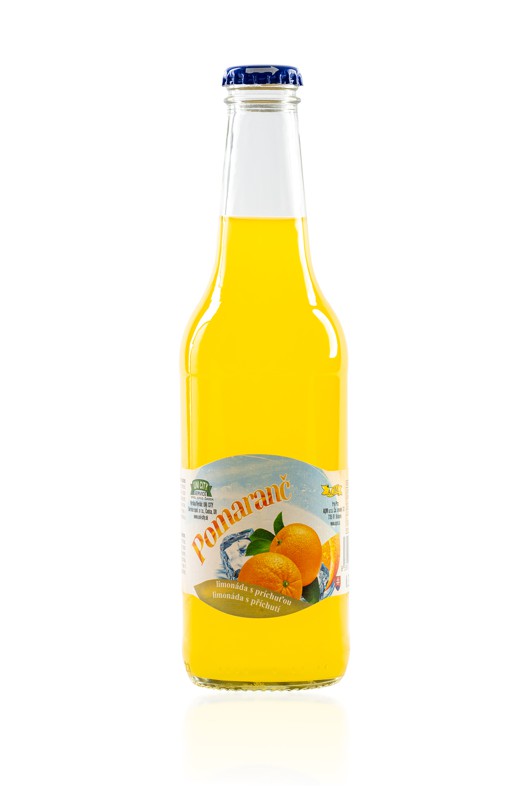 limonada pomaranc