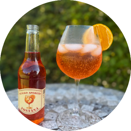 aperitiv fontana citrus