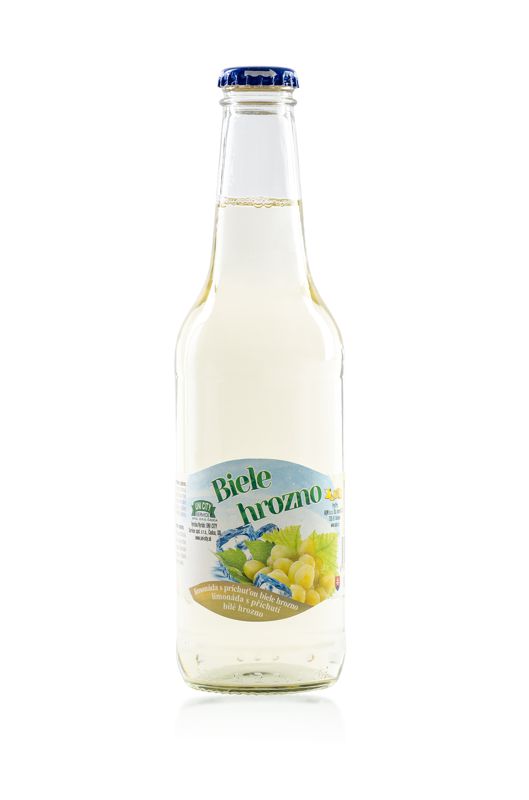limonada biele hrozno